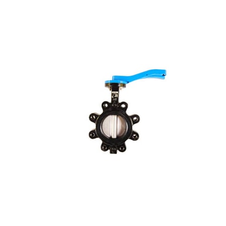 Legend Valve 6" T-365 SS BUTTERFLY-EPDM 116-616